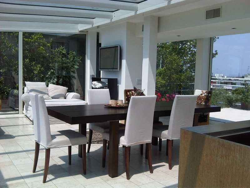 ATTICO CON TERRAZZO